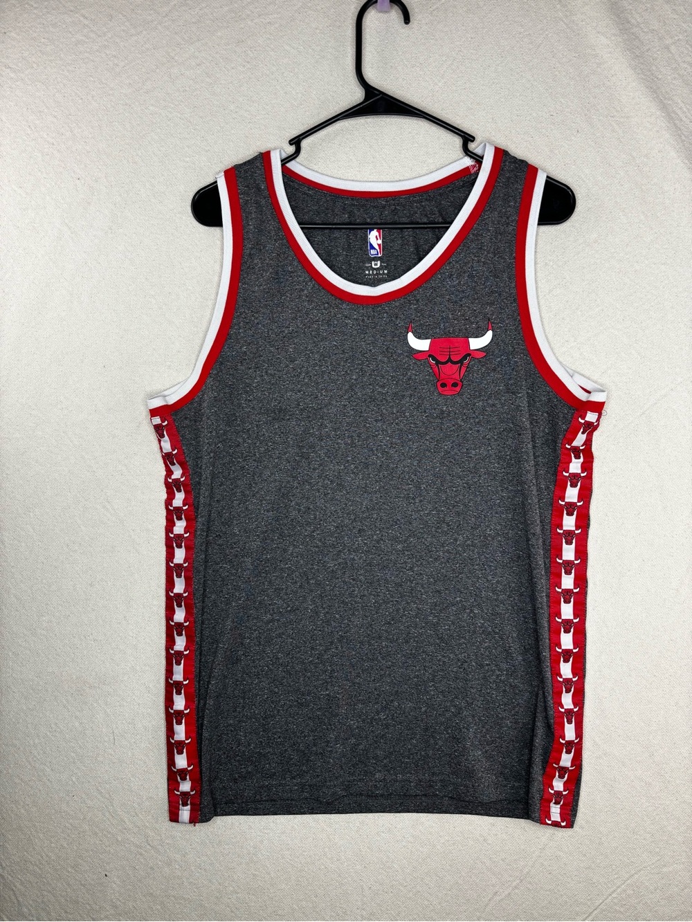 NBA Chicago bulls men’s medium tank top